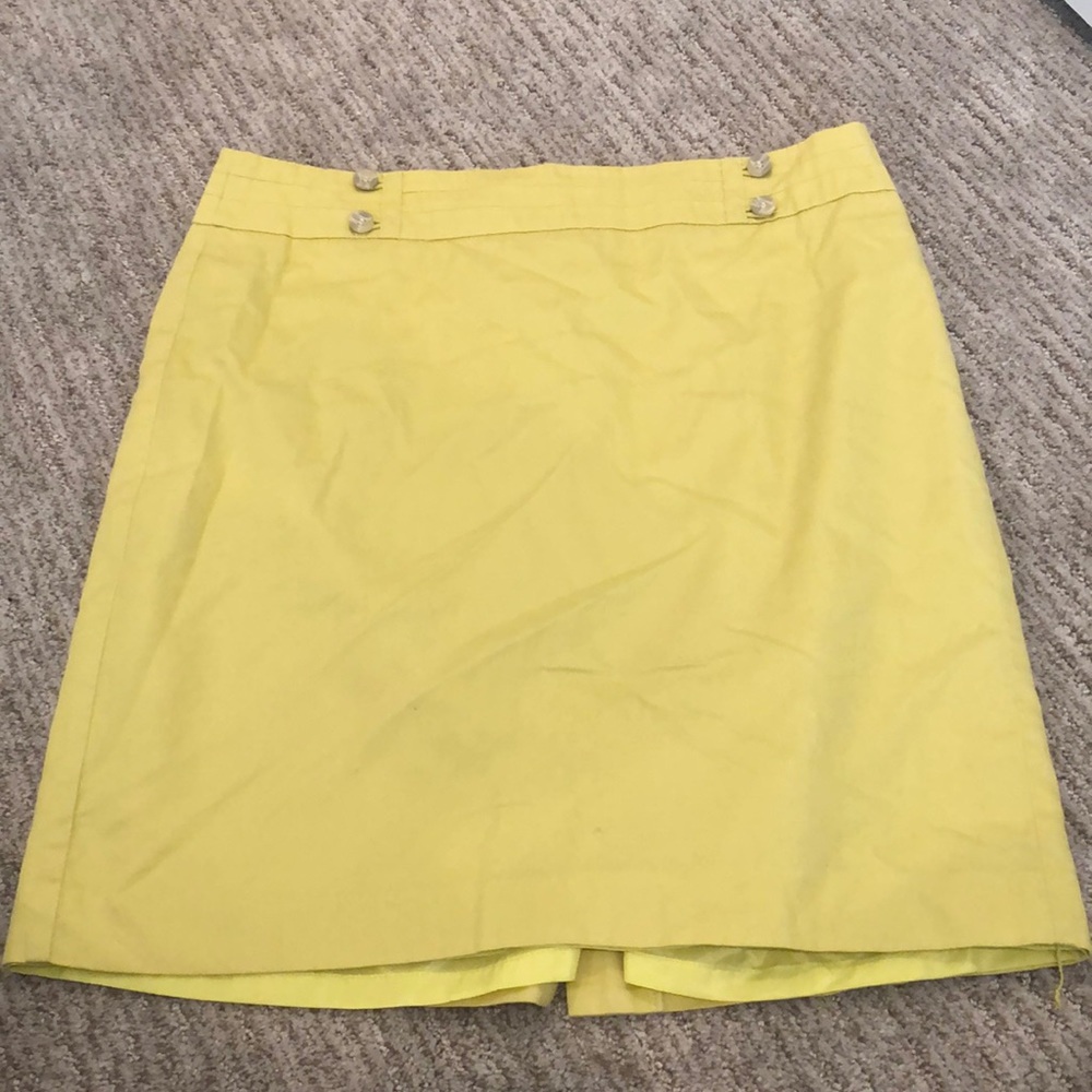 Loft skirt